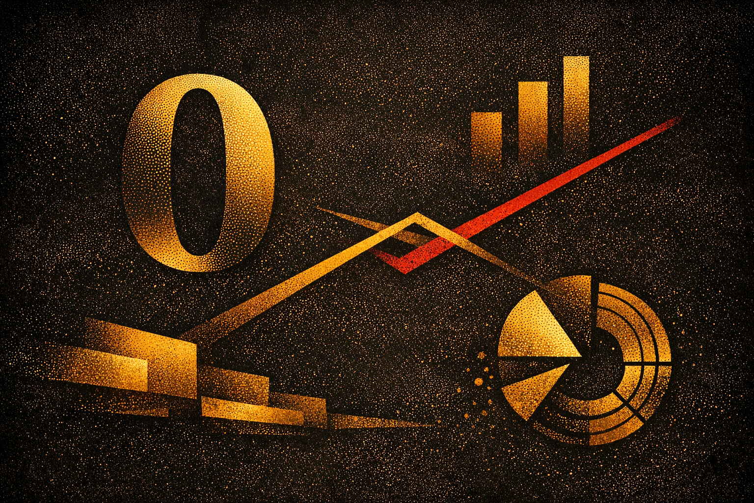Three Readings of Zero